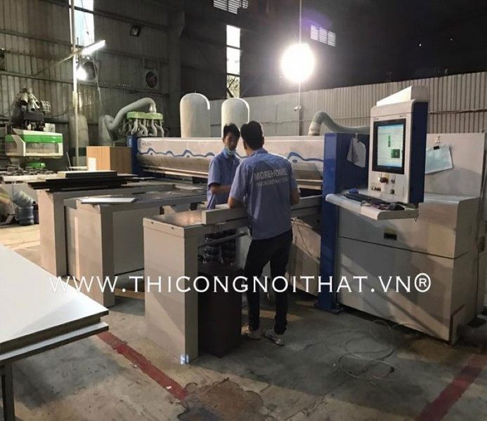 Xưởng đóng đồ nội thất gỗ Xưởng đóng đồ nội thất gỗ