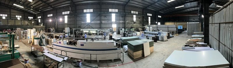 Xưởng sản xuất nội thất gỗ công nghiệp - MoreHome Xưởng sản xuất nội thất gỗ công nghiệp - MoreHome