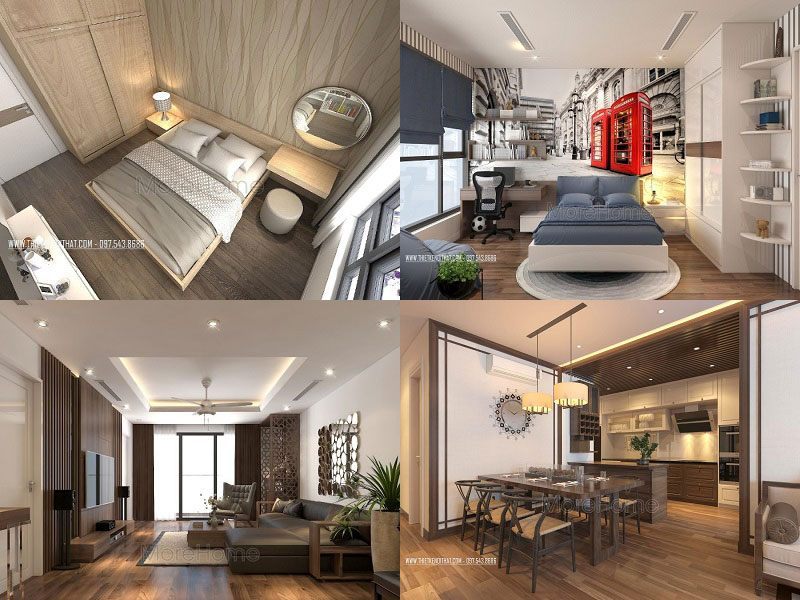 Mẫu thiết kế kiến trúc nội thất đẹp, ấn tượng Mẫu thiết kế kiến trúc nội thất đẹp, ấn tượng