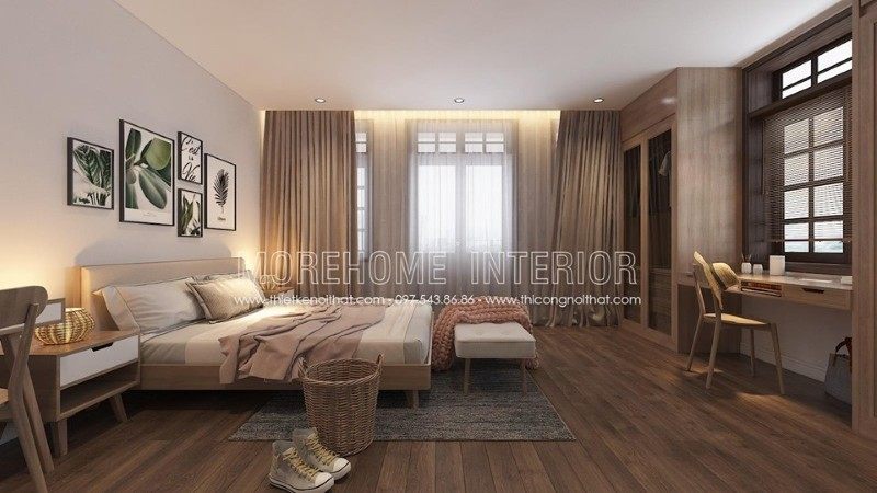 Nội thất gỗ công nghiệp Nội thất gỗ công nghiệp