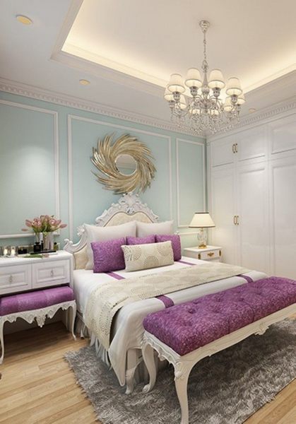 30 thiết kế trần thạch cao phòng ngủ đẹp sang trọng và tinh tế