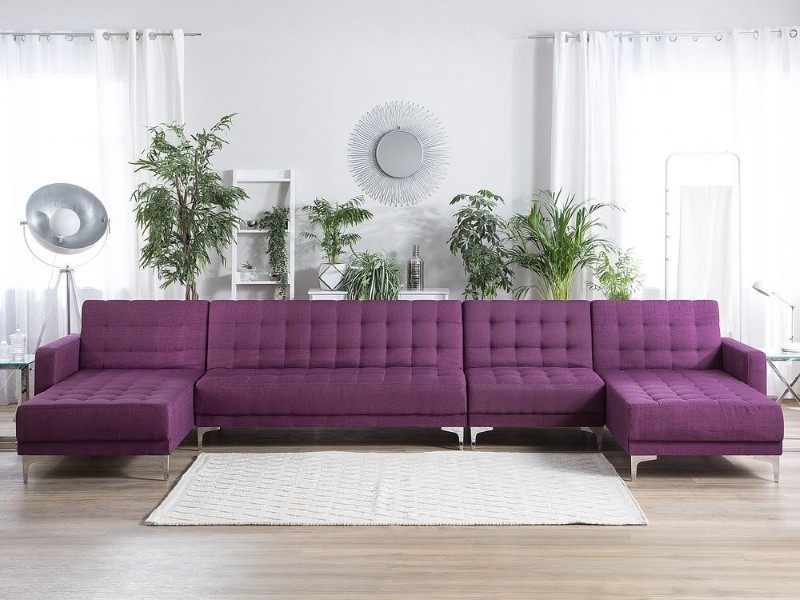 Sofa chữ U và những điều cần biết Sofa chữ U và những điều cần biết