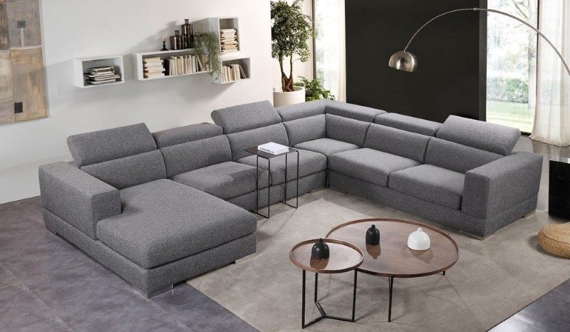 Sofa chữ U và những điều cần biết Sofa chữ U và những điều cần biết