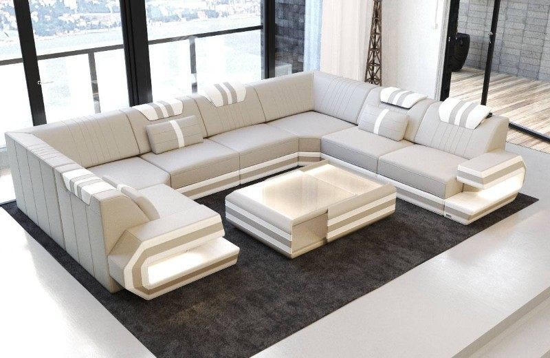Sofa chữ U và những điều cần biết Sofa chữ U và những điều cần biết