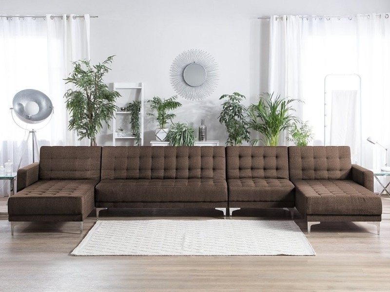Sofa chữ U và những điều cần biết Sofa chữ U và những điều cần biết