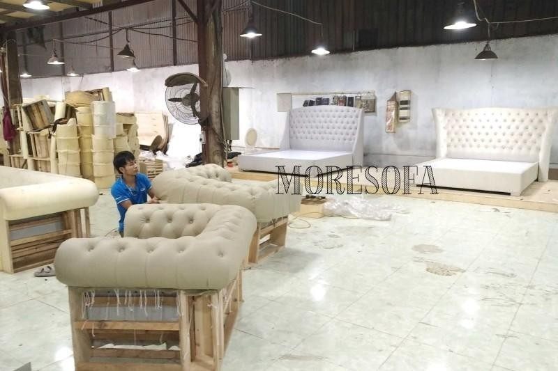Sofa chữ U và những điều cần biết Sofa chữ U và những điều cần biết