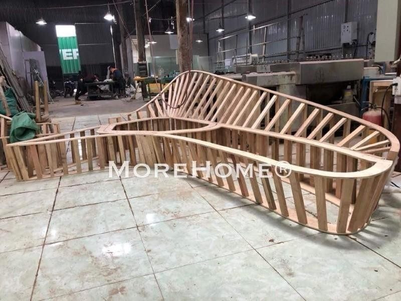 Sofa chữ U và những điều cần biết Sofa chữ U và những điều cần biết