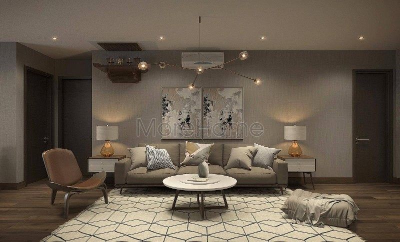 Thiết kế nội thất phòng khách hiện đại Thiết kế nội thất phòng khách hiện đại