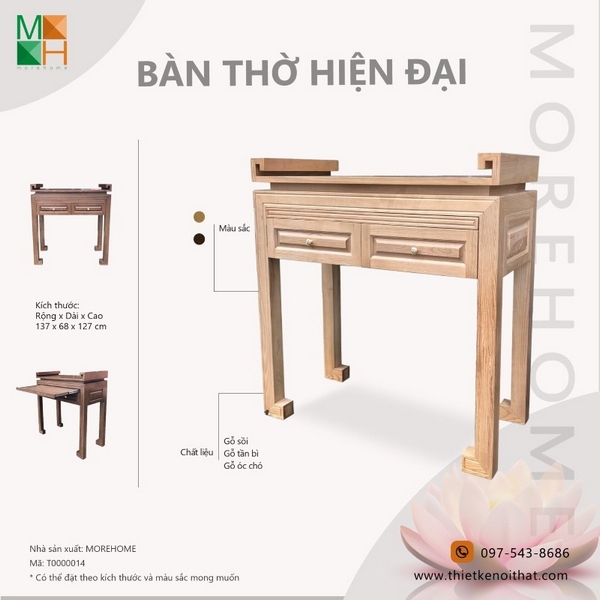 Nội thất Morehome