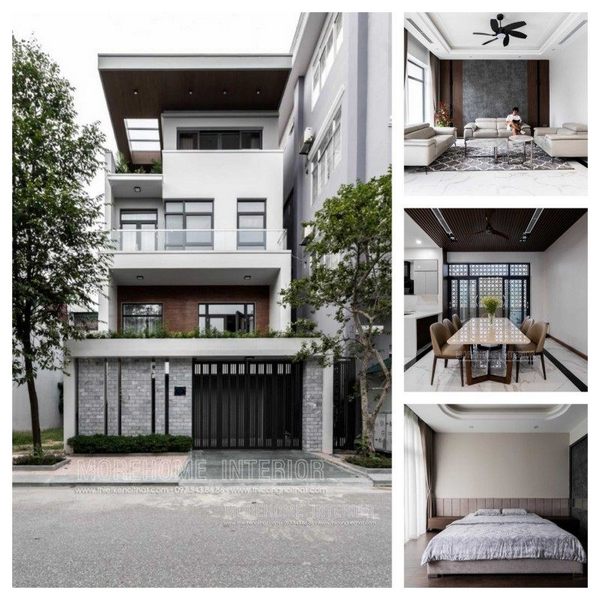 Thiết kế thi công nội thất trọn gói tại Hà Nội Thiết kế thi công nội thất trọn gói tại Hà Nội