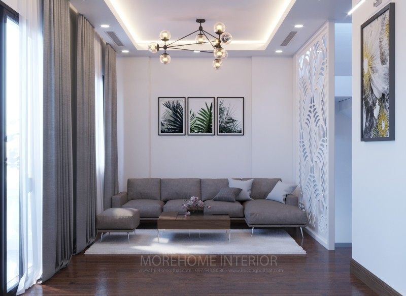 Thiết kế nội thất vinhomes Marina Cầu Rào hải phòng Thiết kế nội thất hải phòng
