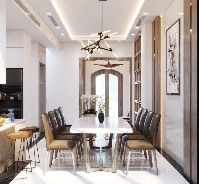 Thiết kế nội thất vinhomes Marina Cầu Rào hải phòng Thiết kế nội thất hải phòng