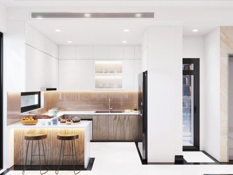 Thiết kế nội thất vinhomes Marina Cầu Rào hải phòng Thiết kế nội thất hải phòng