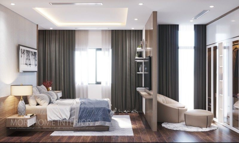 Thiết kế nội thất vinhomes Marina Cầu Rào hải phòng Thiết kế nội thất hải phòng