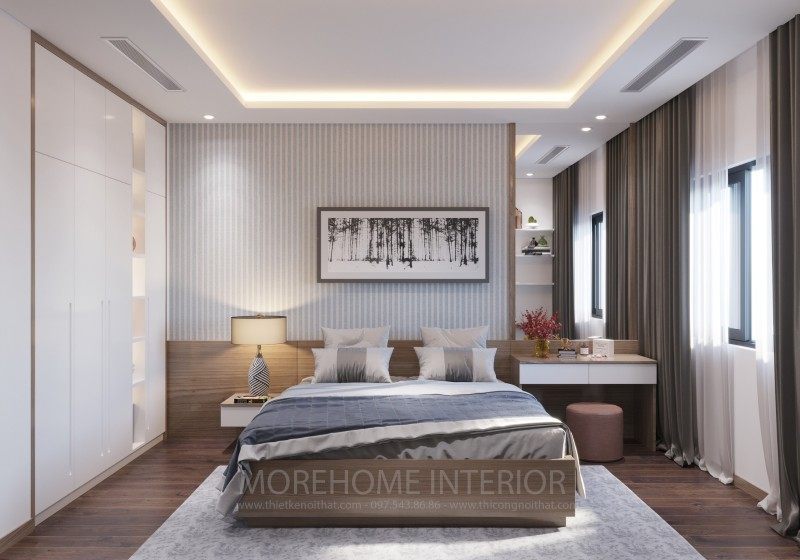 Thiết kế nội thất vinhomes Marina Cầu Rào hải phòng Thiết kế nội thất hải phòng