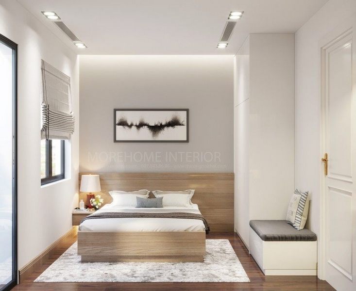 Thiết kế nội thất vinhomes Marina Cầu Rào hải phòng Thiết kế nội thất hải phòng