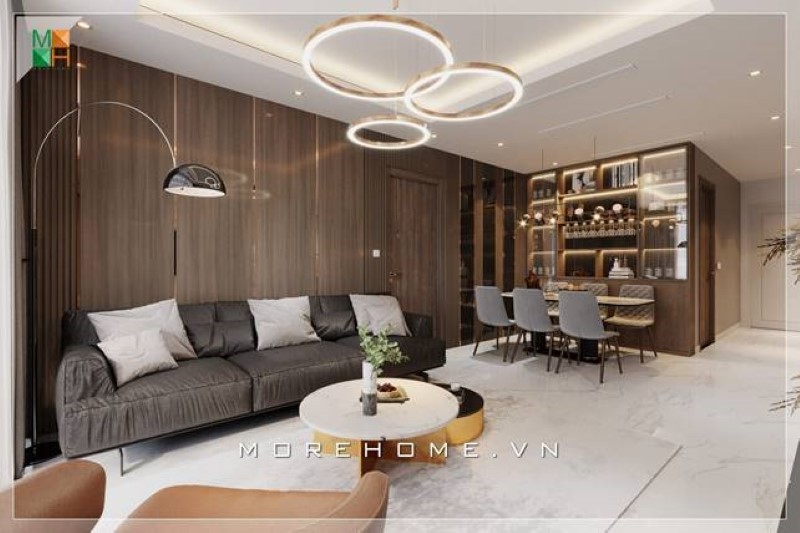 Top 5 gợi ý “Đẹp – Độc” thiết kế nội thất chung cư The Zei Mỹ Đình ...