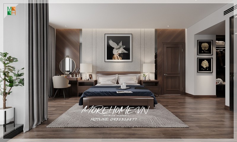 20+ ý tưởng thiết kế phòng ngủ master hiện đại đẹp như trong mơ