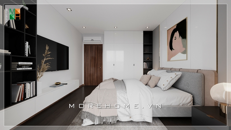 20+ ý tưởng thiết kế phòng ngủ master hiện đại đẹp như trong mơ