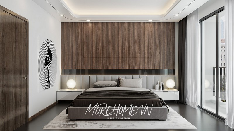 thiết kế biệt thự park city hà đông
