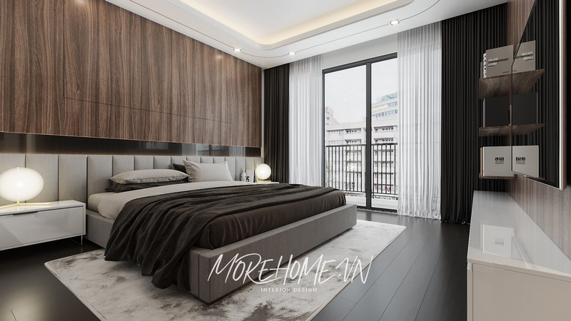 thiết kế biệt thự park city hà đông