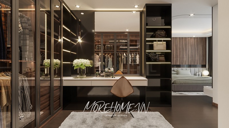 thiết kế biệt thự park city hà đông