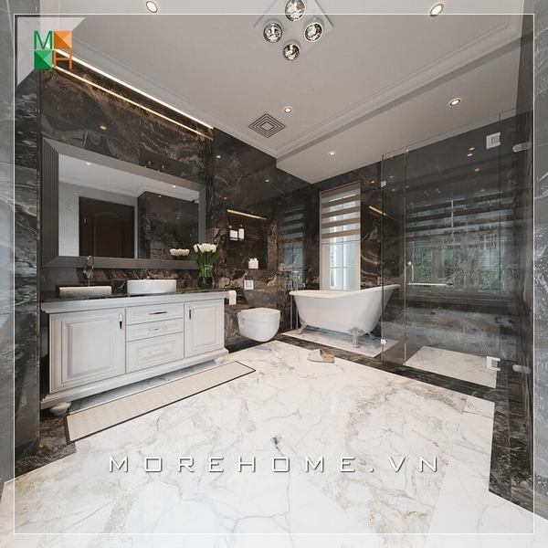 Thiết kế nội thất Vinhomes Ocean Park Thiết kế nội thất Vinhomes Ocean Park
