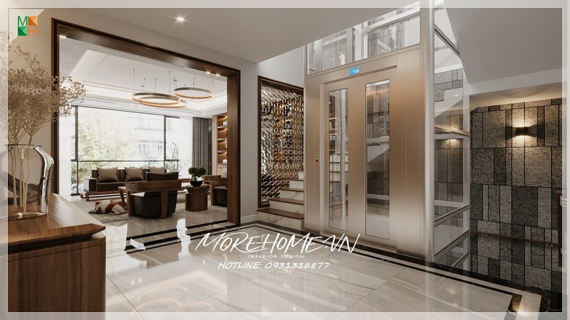Thiết kế nội thất Vinhomes Ocean Park Thiết kế nội thất Vinhomes Ocean Park