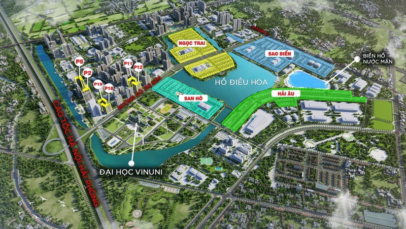 Thiết kế nội thất Vinhomes Ocean Park Thiết kế nội thất Vinhomes Ocean Park