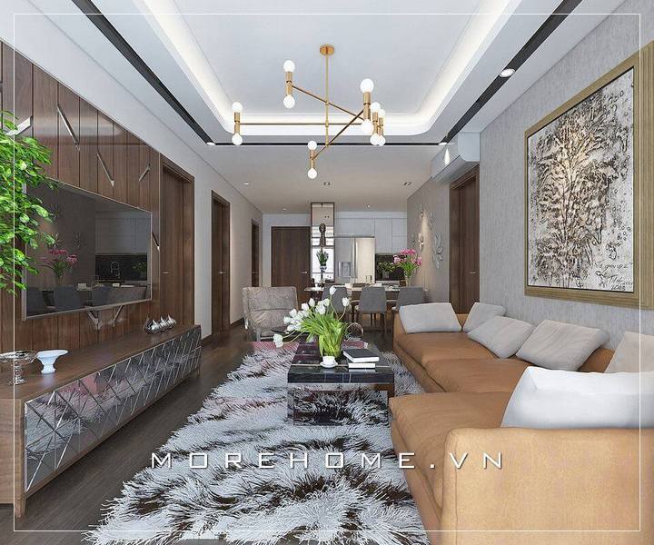 Thiết kế nội thất nhà ống