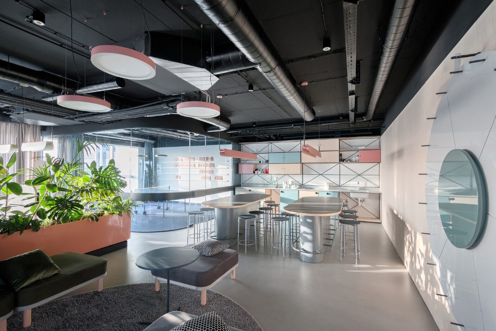 Tổng hợp 1080 mẫu thiết kế nội thất văn phòng đẹp 2023 | CHANH NGHIA GROUP