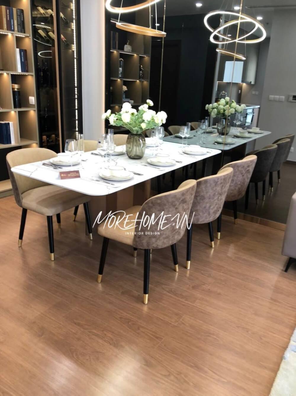 Thi công nội thất