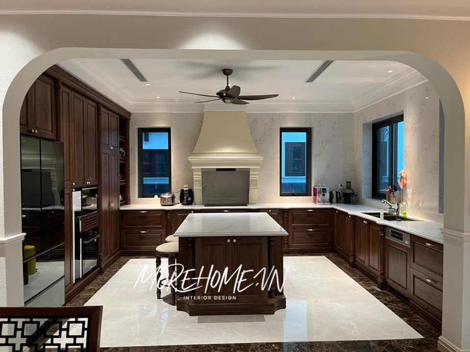 Thi công nội thất