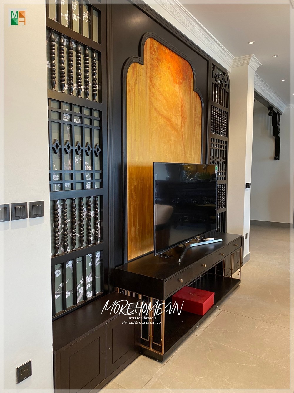 Thi công nội thất