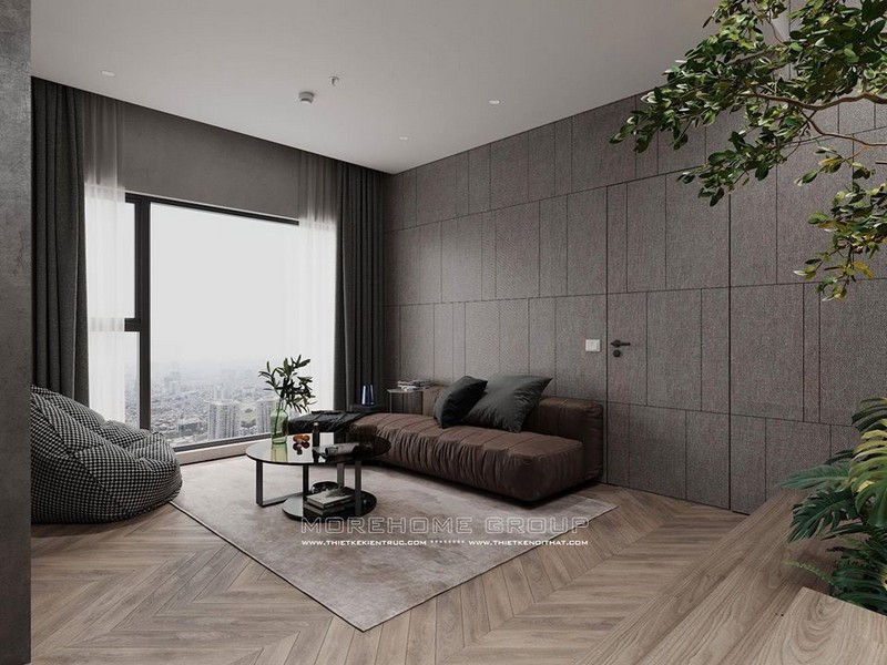 Thiết kế nội thất minimalist