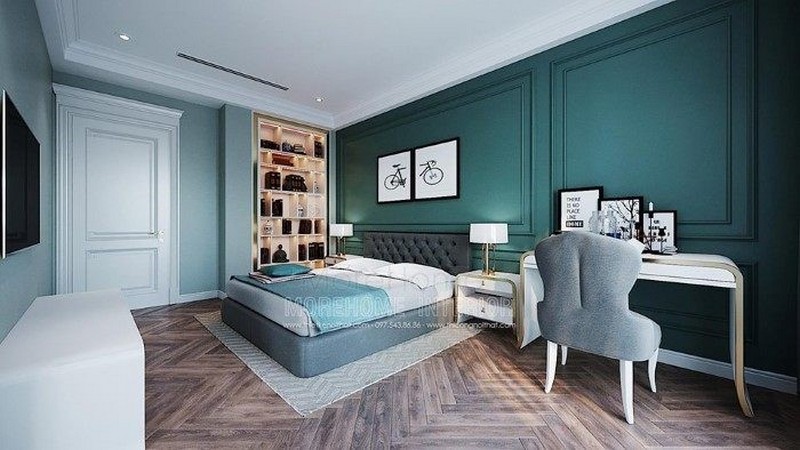 Thiết kế nội thất xanh