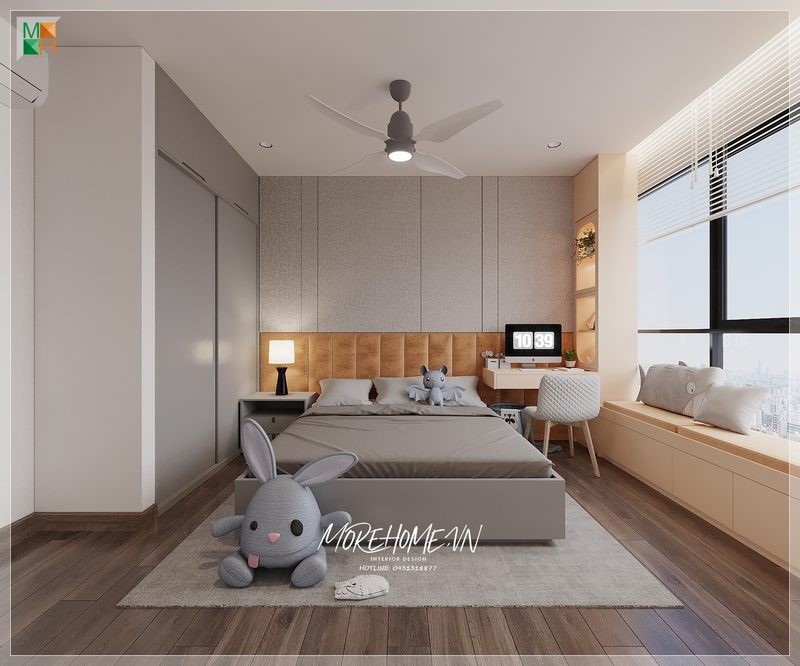 top 7 thiết kế nội thất chung cư cao cấp tại Hà Nội đáng để bạn chiêm ngưỡng