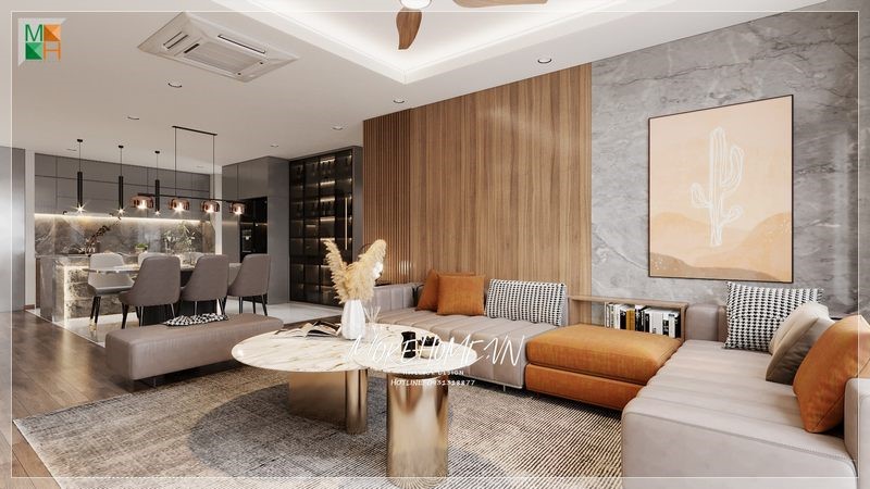 Thiết kế nội thất chung cư đẹp,hiện đại tại Phú Thọ - Thiết Kế Kiến Trúc |  Thi Công Xây Dựng | Thiết Kế Thi Công Nội Thất