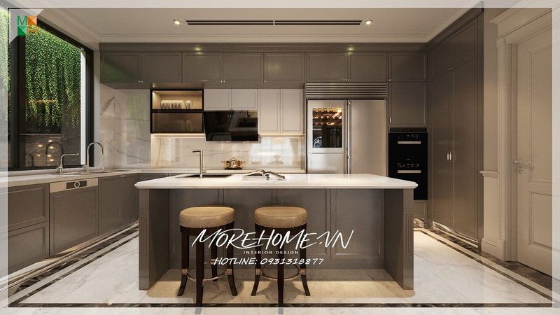top 9 mẫu thiết kế chung cư hiện đại sang trọng cao cấp tuyệt đẹp