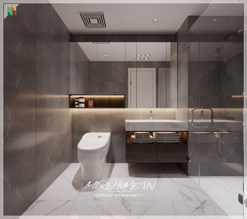 top 9 mẫu thiết kế chung cư hiện đại sang trọng cao cấp tuyệt đẹp