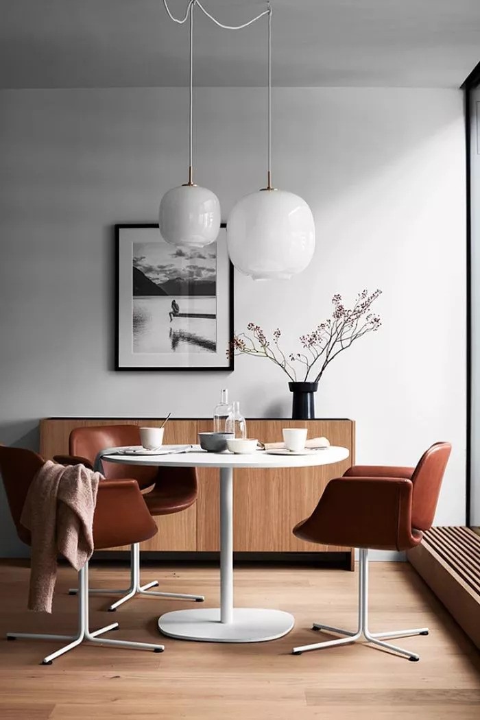Thiết kế nội thất chung cư phong cách scandinavian đẹp, độc đáo nhất hiện nay - MOREHOME