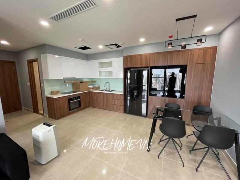  Thi công nội thất Quận Bình Thạnh TP. HCM