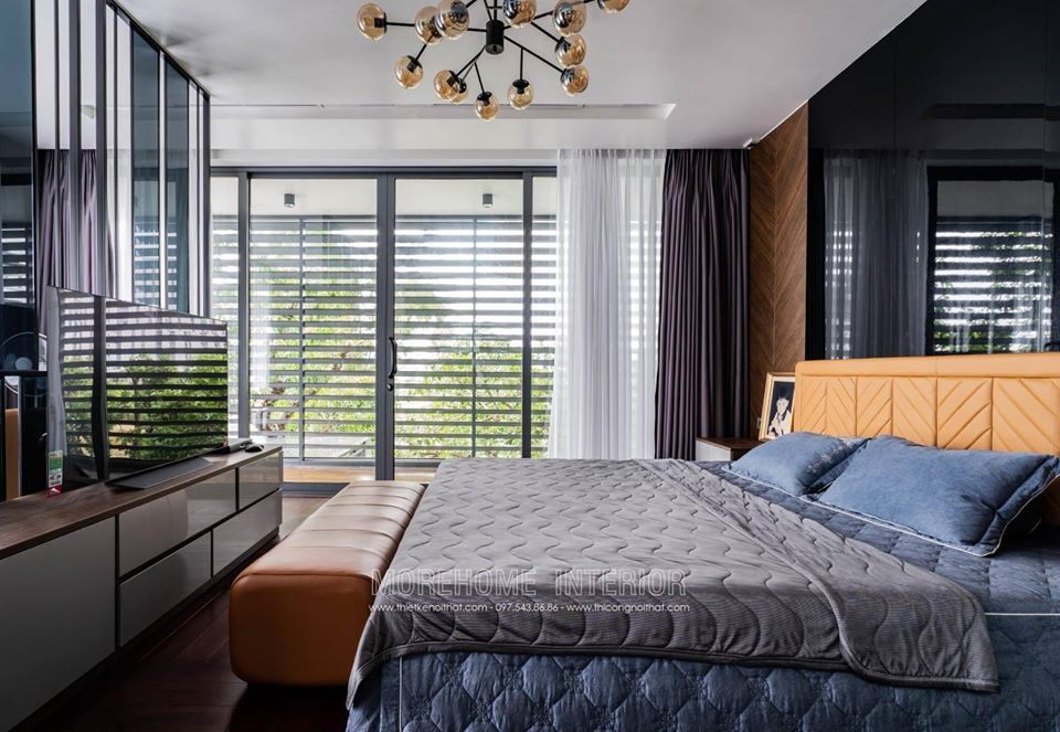 Thiết kế nội thất hiện đại