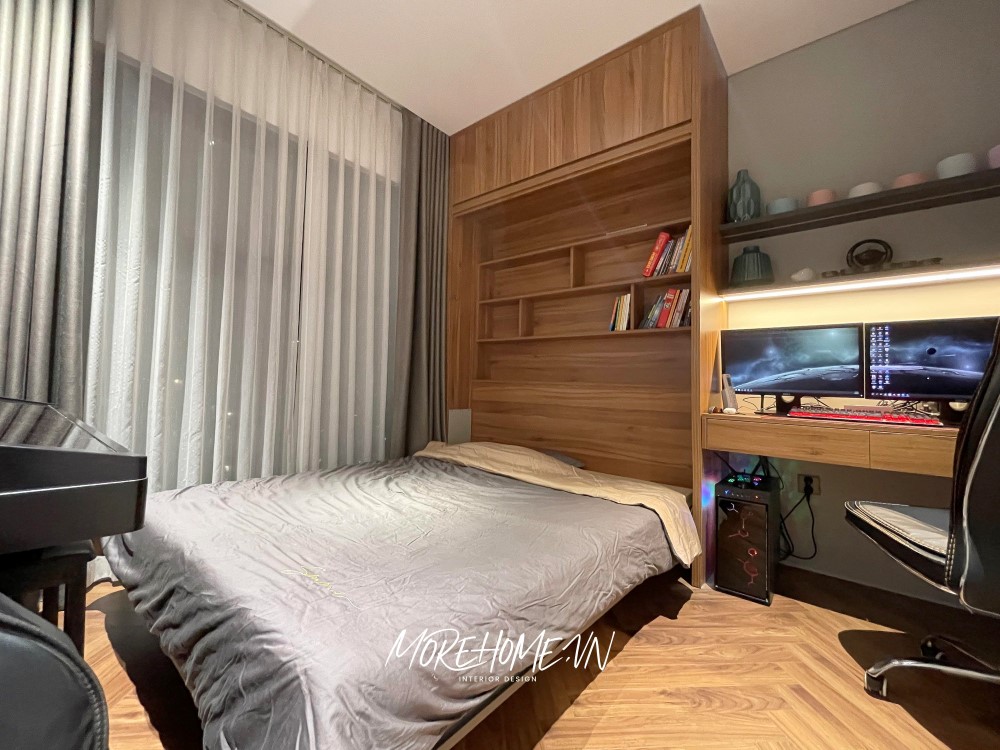 Thiết kế nội thất hiện đại