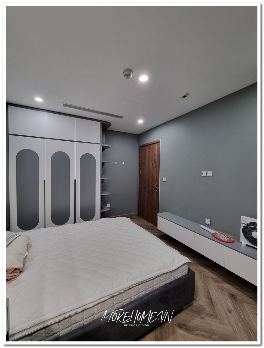 Thiết kế nội thất hiện đại