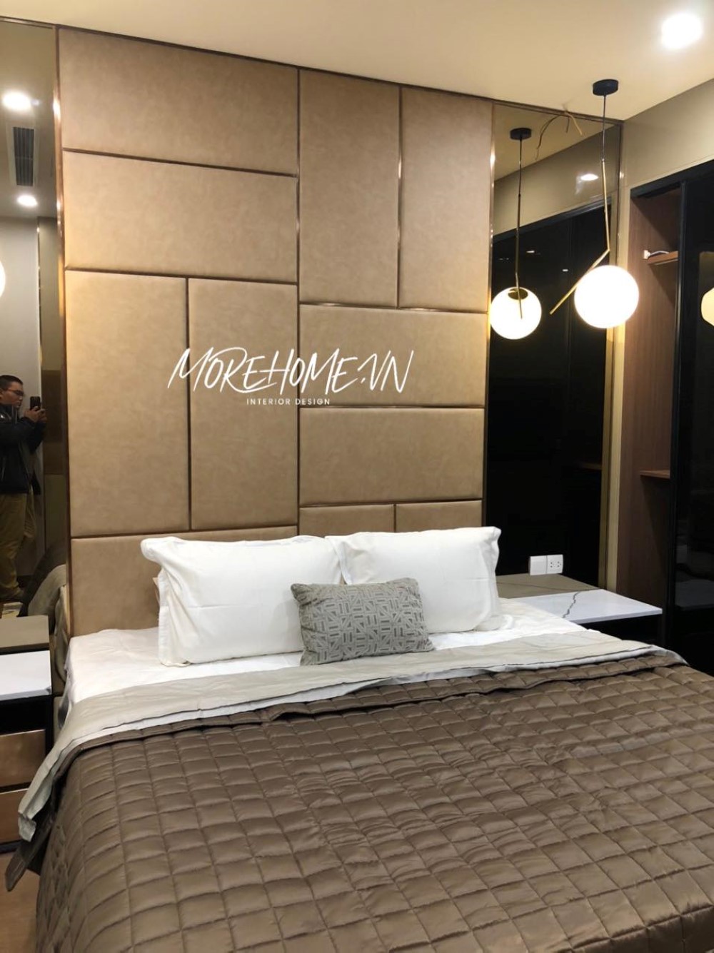 Thiết kế nội thất hiện đại
