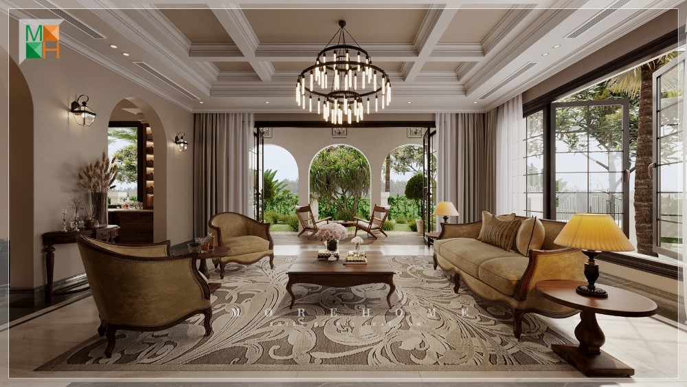 Thiết kế nội thất quận 2