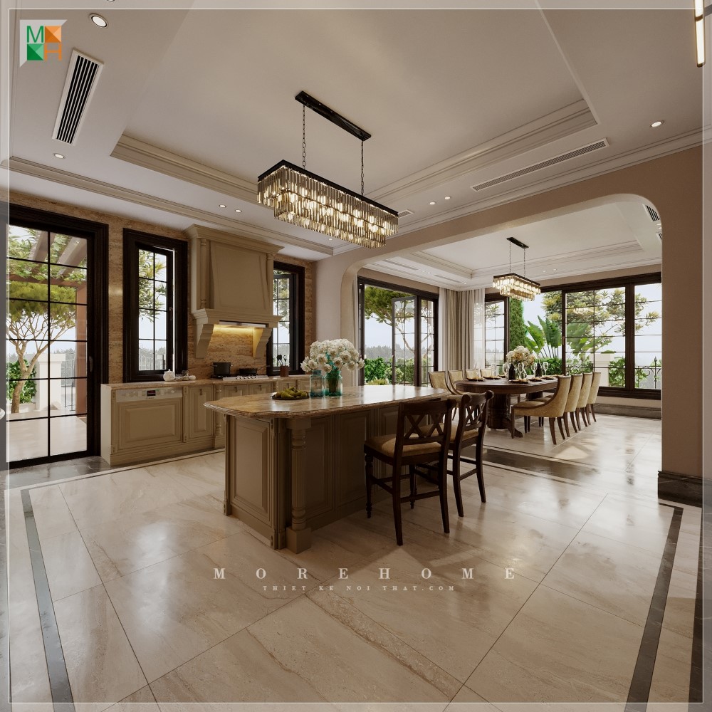 Thiết kế nội thất quận 2