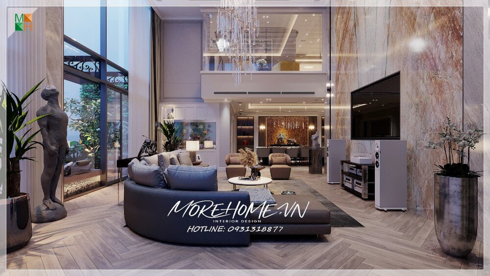 Thiết kế nội thất quận 2