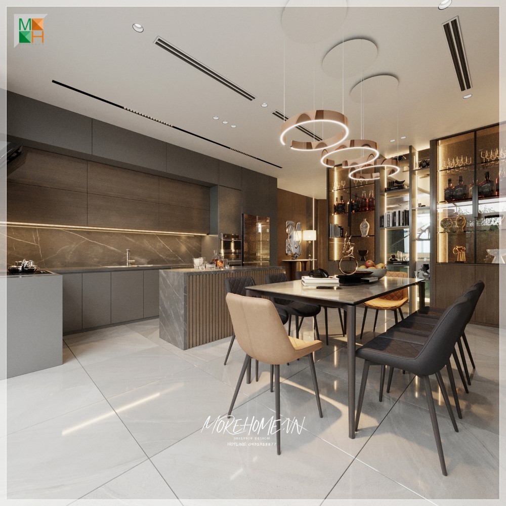 Thiết kế nội thất quận 2